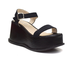 Sandalias Chipre Negro - comprar online