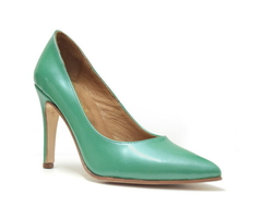 Stiletto Palmito verde - comprar online