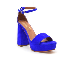 Sandalia Francia azul - comprar online