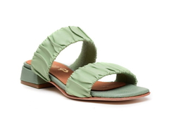 Sandalia Zambia Verde - comprar online