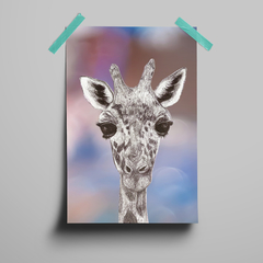Print Girafa