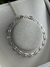 Pulseira Lacre Prata - comprar online