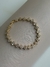 Pulseira Trevo Cravejada - loja online