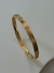 Bracelete Cravejado - Dourado - comprar online