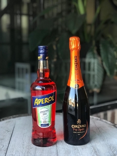 Combo Aperol Spritz