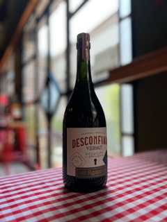 Desconfiado Vermouth Rosso - comprar online