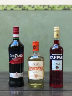 Combo NEGRONI