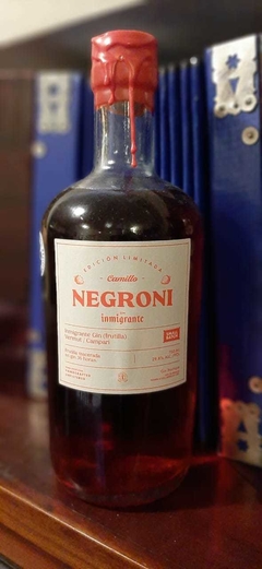 Negroni Inmigrante