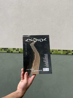 Revista gastronómica Anchoa.