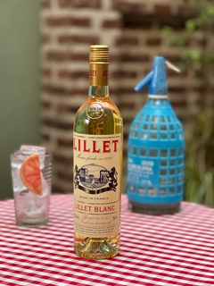 Lillet FRANCIA Blanc