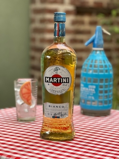 Vermut Martini bianco