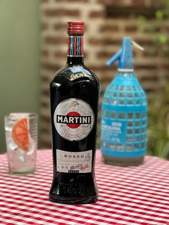 Vermut Martini rosso