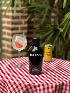 Bulldog gin