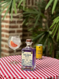 Malaria gin