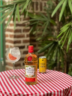 Tanqueray sevilla