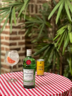 Tanqueray gin