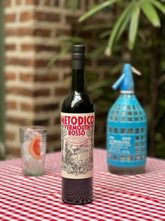 Metodico Vermouth Rosso