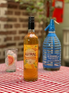 Astral Vermut Blanco