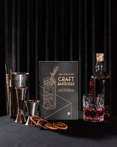 Libro Craft Bartender