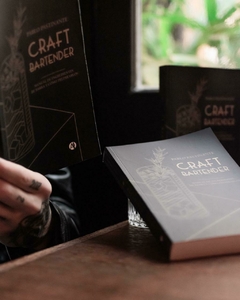 Libro Craft Bartender - comprar online