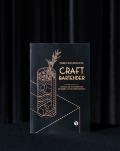 Libro Craft Bartender en internet