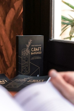 Libro Craft Bartender - belgranoviaja