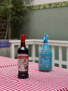 Eureka vermouth rosso