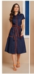 VESTIDO JEANS C/ VIVO - 26407 - 10786 - TTN