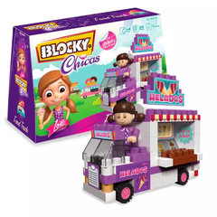 BLOCKY CHICAS FOOD TRUCK