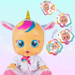 Cry Babies Fantasy dreamy en internet