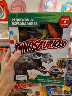 Diverti Libros - Dinosaurios