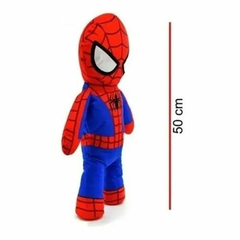 Peluche Spiderman Hombre Araña 50cm Phi Phi Toys