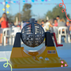 Bingo Automático de Rondi - comprar online
