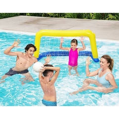 Arco Inflable Water Polo 142 Cm x 76 Cm Bestway - comprar online