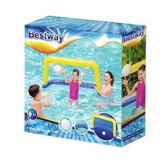 Arco Inflable Water Polo 142 Cm x 76 Cm Bestway