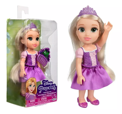 Muñecas Rapunzel 15 cm Original Disney