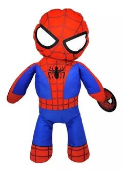Peluche Spiderman Hombre Araña 50cm Phi Phi Toys - comprar online