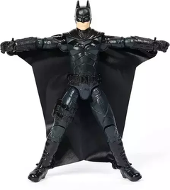Figura Articulada Batman Dc 30cm - comprar online