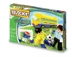 Blocky Fútbol 95 piezas - comprar online