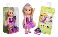 Muñecas Rapunzel 15 cm Original Disney - comprar online