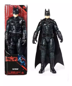 Figura Articulada Batman Dc 30cm