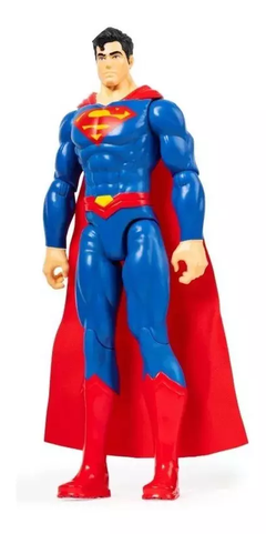Muñeco Superman Articulado 30cm Dc Original en internet