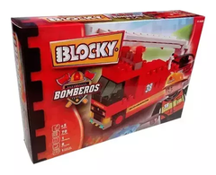 BLOCKY BOMBEROS