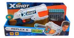 Pistola X-shot Excel Reflex 6