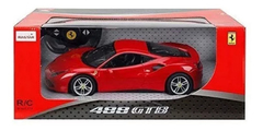 Auto Control Remoto Ferrari Rastar 488 Gtb - comprar online