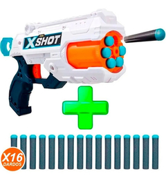 Pistola X-shot Excel Reflex 6 - comprar online