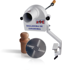 RALLADORA DE ZANAHORIA M11 - comprar online