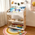 mueble organizador montessori librero irqichay, librero montessori, biblioteca montessori, estanteria montessori, muebleorganizador  - muebles montessori - fabrica de muebles infantiles, muebles para la infancia, montessori argentina