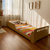 Cama Montessori evolutiva y reversible con baranda - Abril - 1 plaza