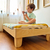 Cama Montessori evolutiva y reversible - Ines - irqichay